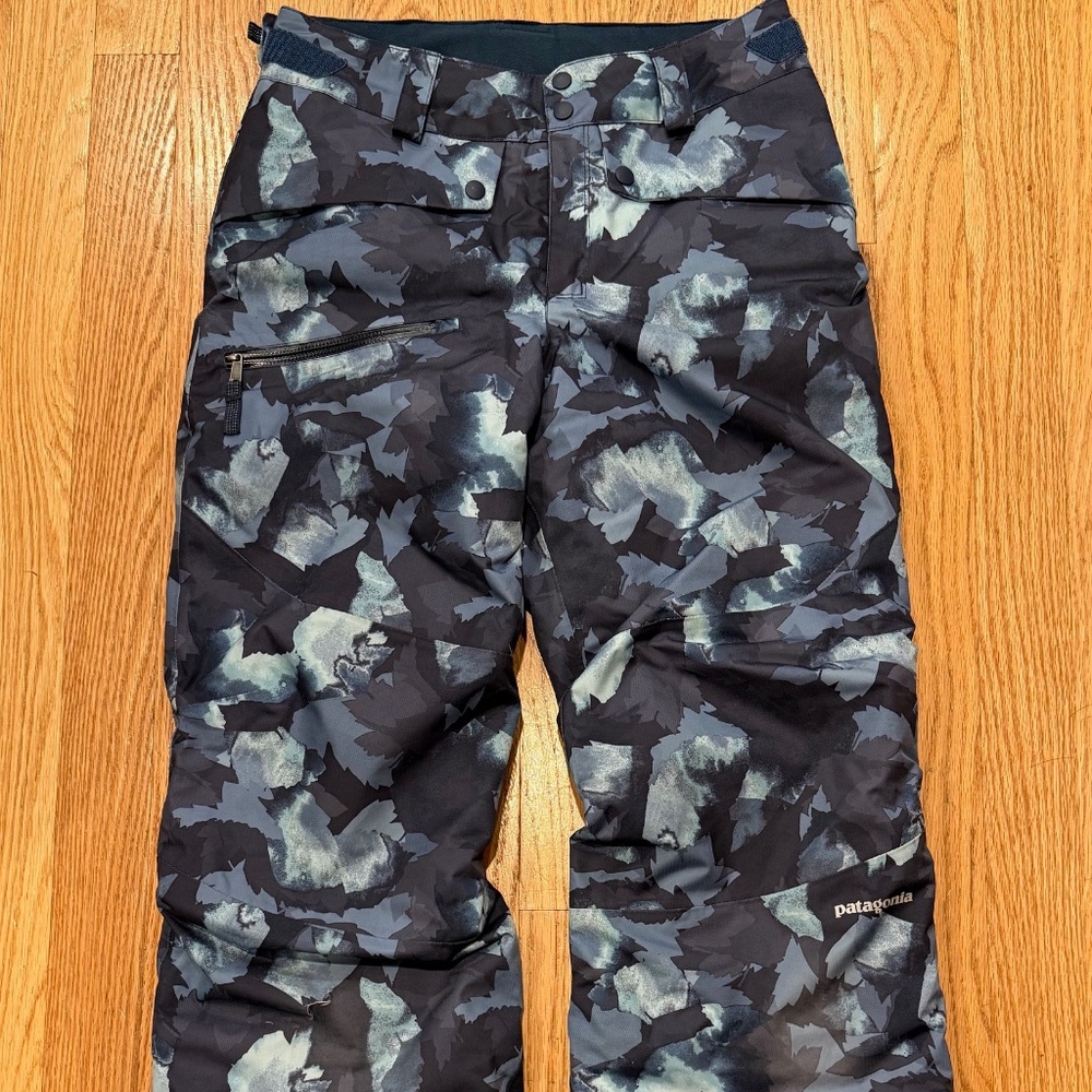 Patagonia Snowbelle snow / ski pants - size L / 12